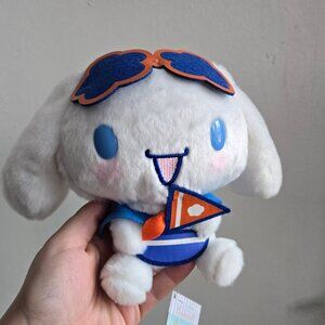 Cinnamoroll sailor plush